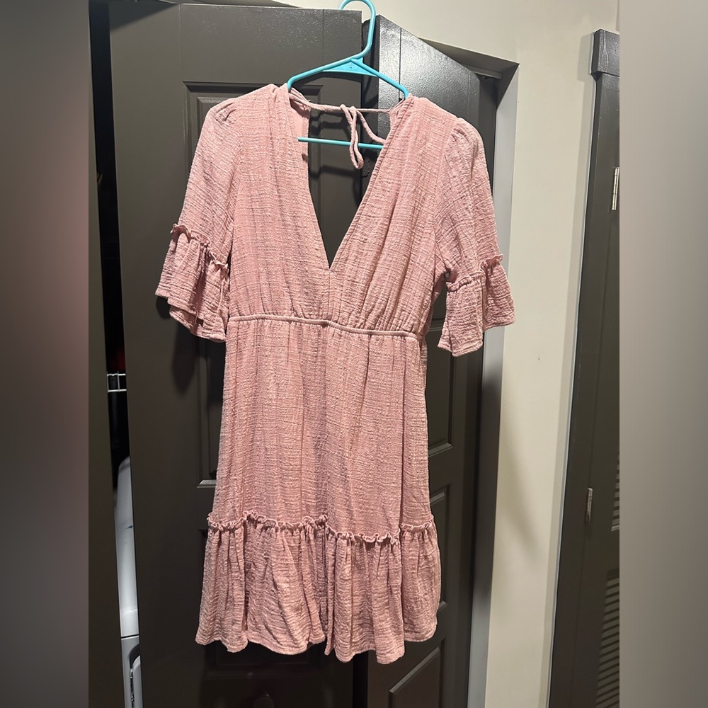 HYFVE Pink Sundress - Size M